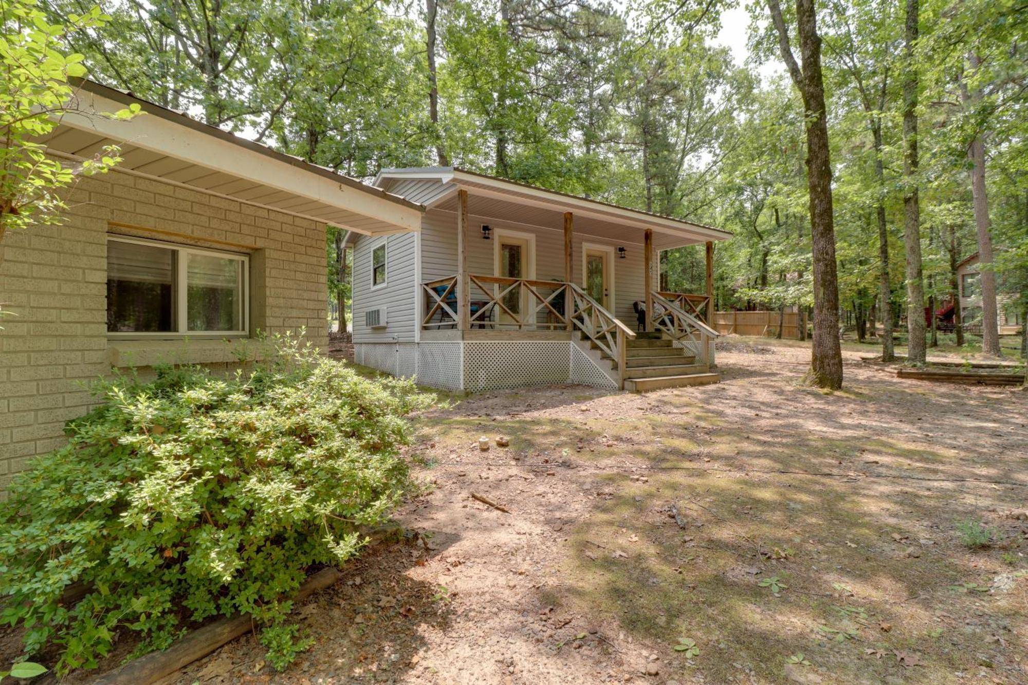 Arkansas Vacation Rental On Greers Ferry Lake! Fairfield Bay Exterior foto